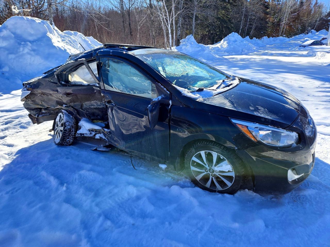 2017 HYUNDAI ACCENT SE — снимка 4
