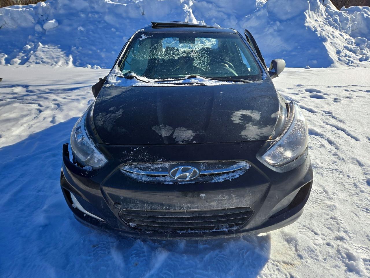 2017 HYUNDAI ACCENT SE — снимка 5