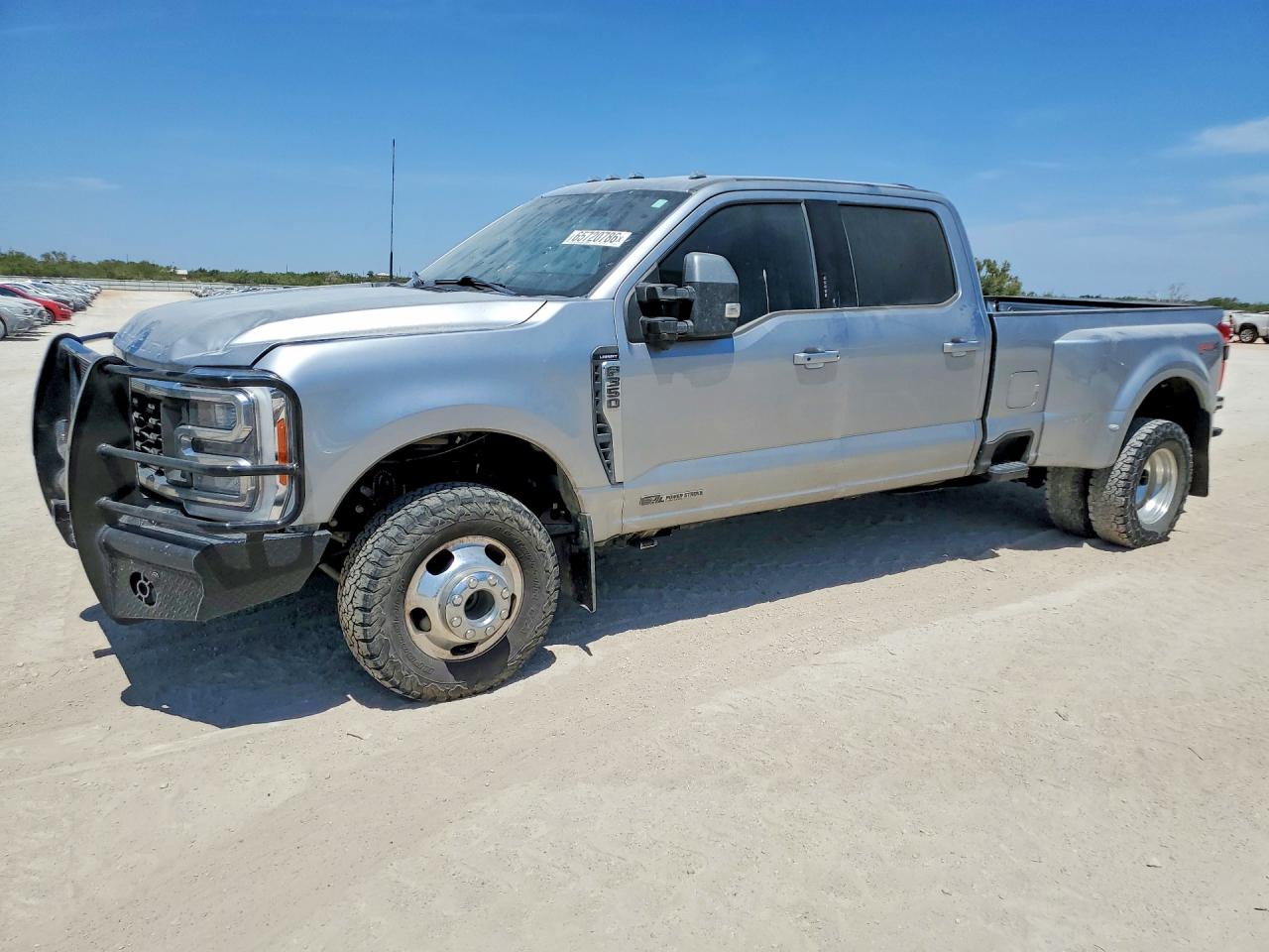 2023 FORD F350 SUPER DUTY