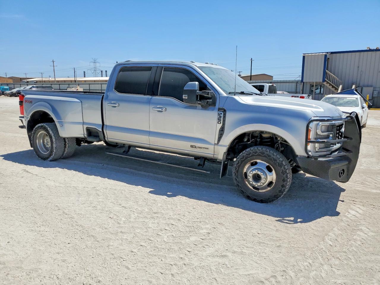 2023 FORD F350 SUPER DUTY — снимка 4