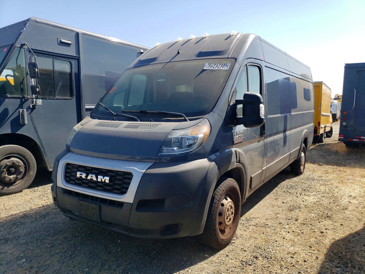 2020 RAM PROMASTER 3500 3500 HIGH