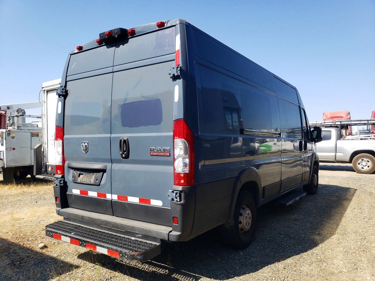 2020 RAM PROMASTER 3500 3500 HIGH — снимка 3