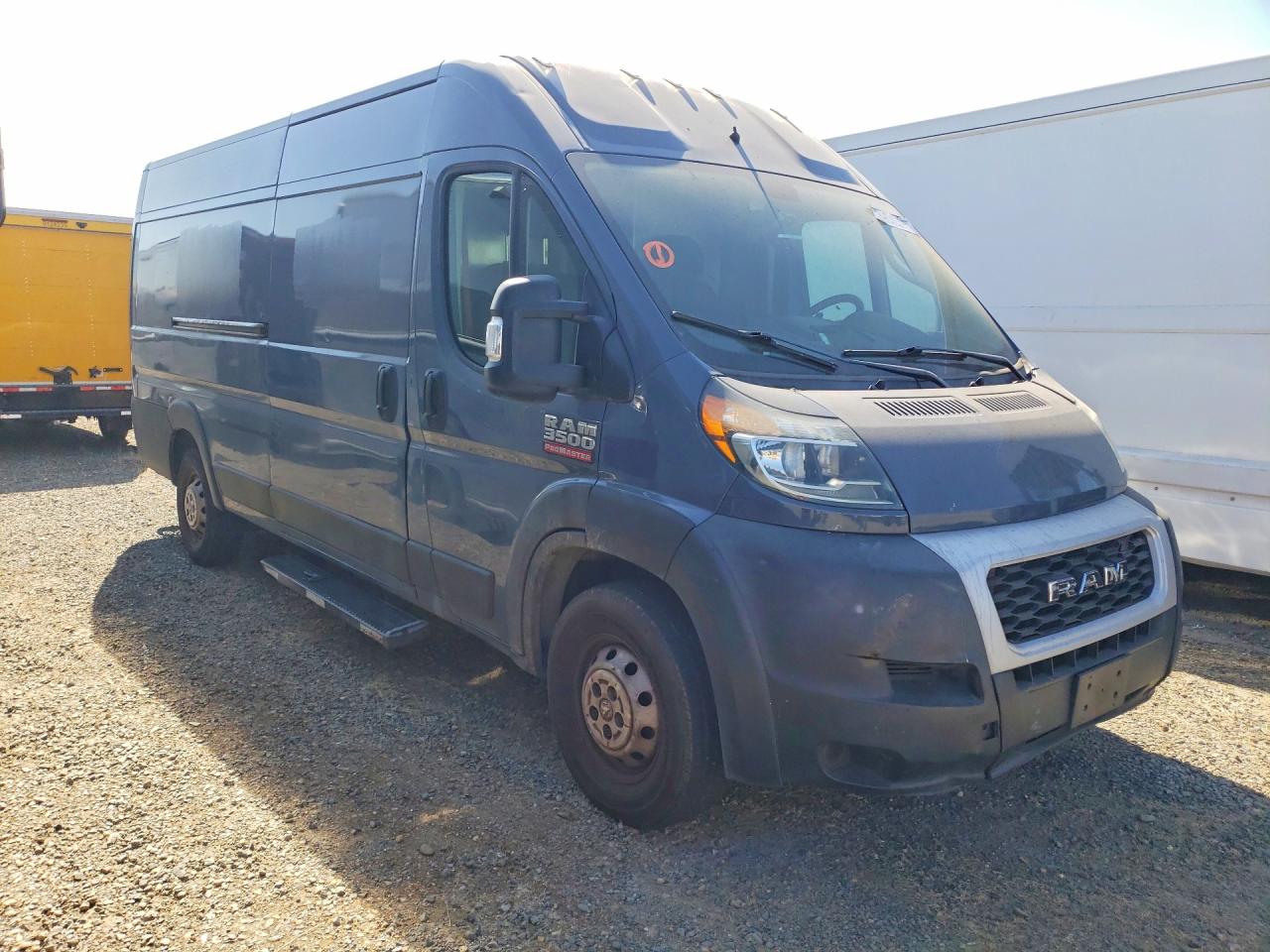 2020 RAM PROMASTER 3500 3500 HIGH — снимка 4
