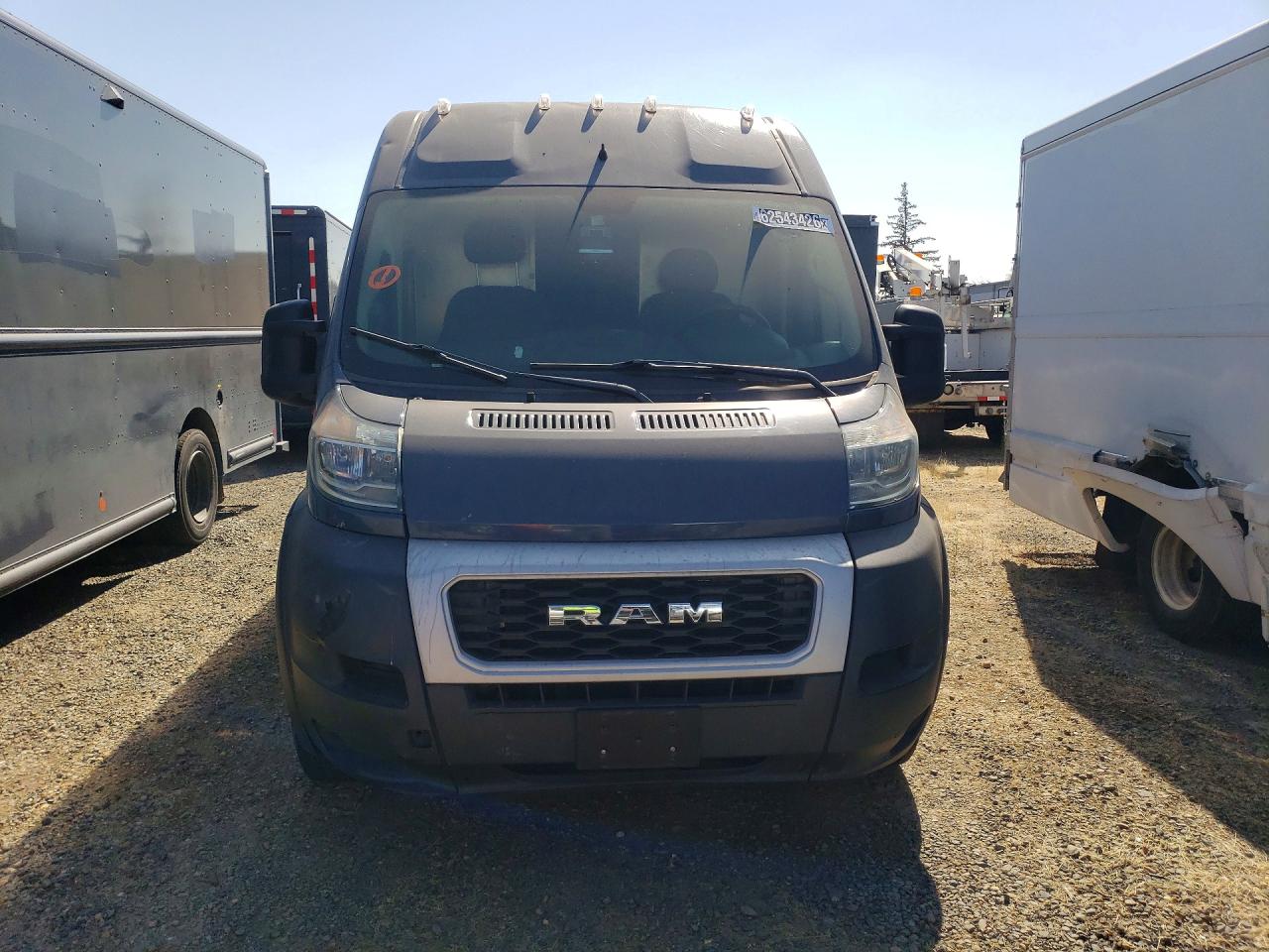 2020 RAM PROMASTER 3500 3500 HIGH — снимка 5