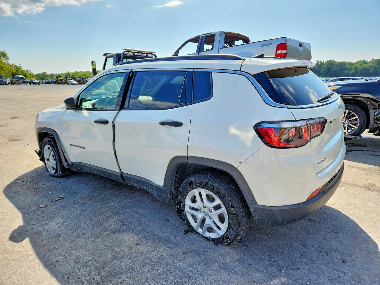 2020 JEEP COMPASS SPORT — снимка 2