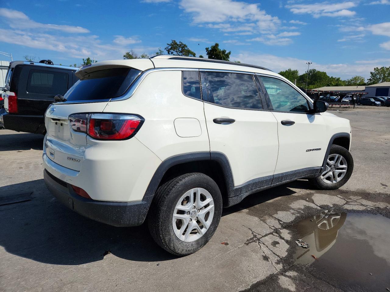 2020 JEEP COMPASS SPORT — снимка 3