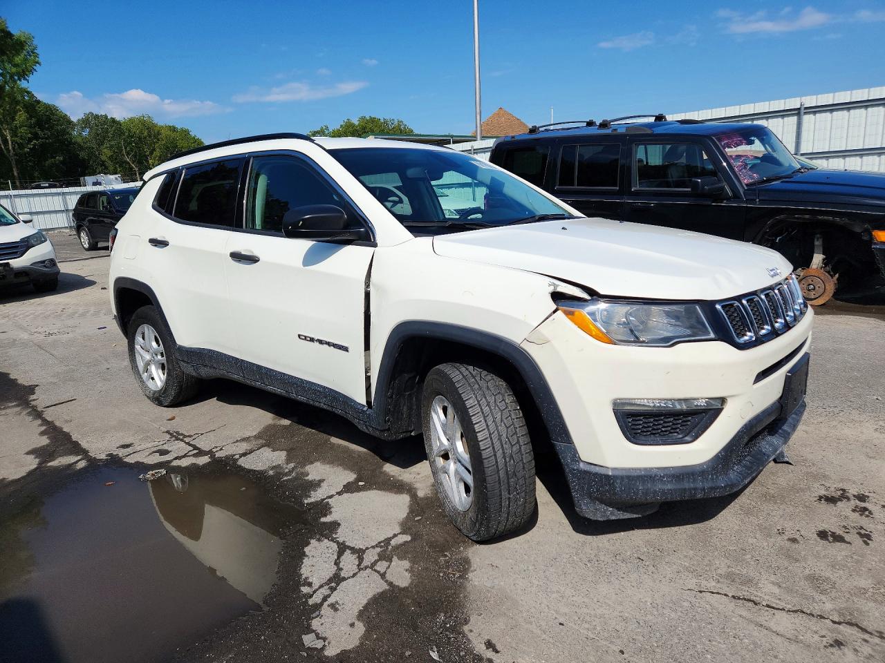 2020 JEEP COMPASS SPORT — снимка 4