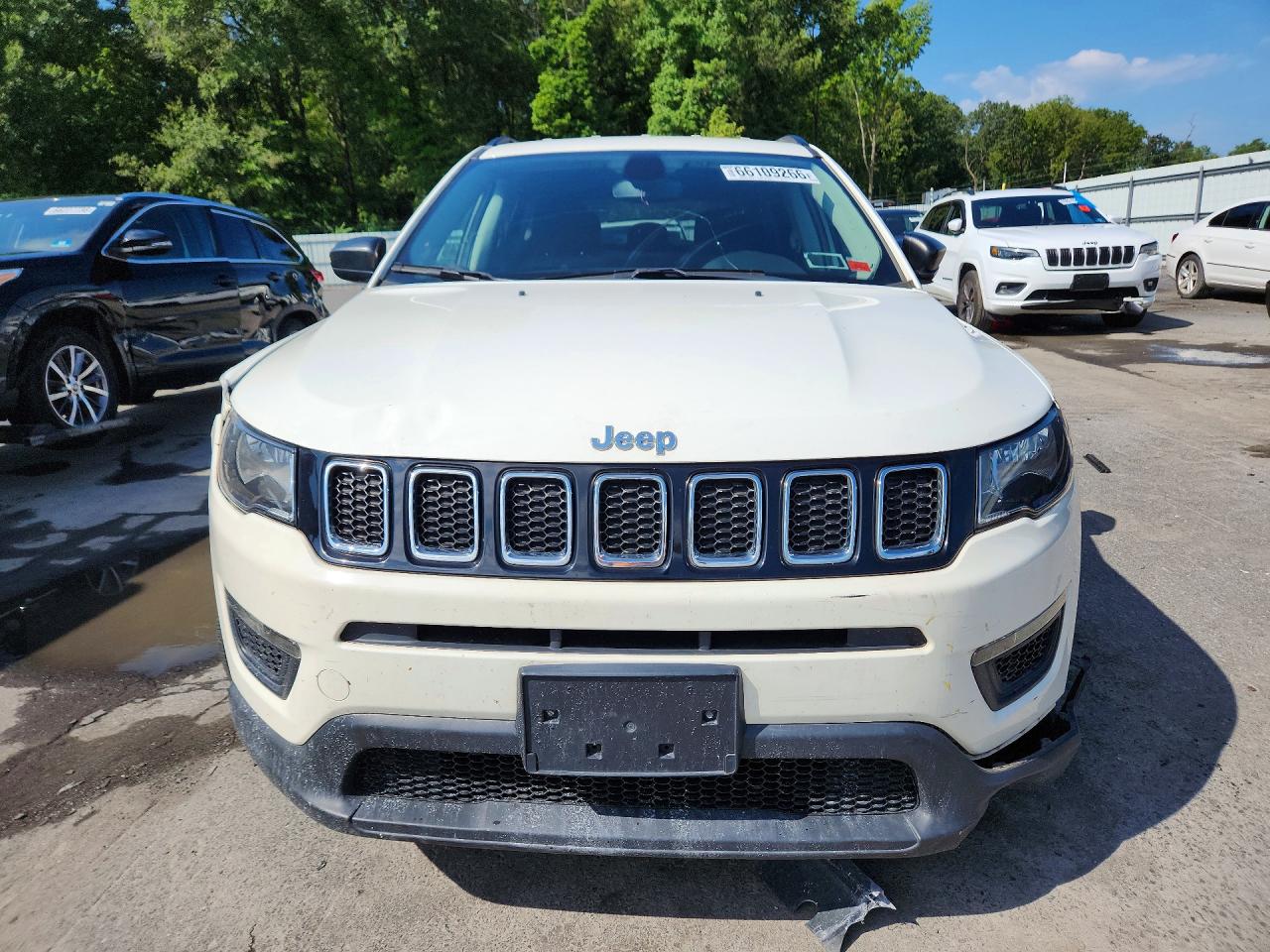2020 JEEP COMPASS SPORT — снимка 5
