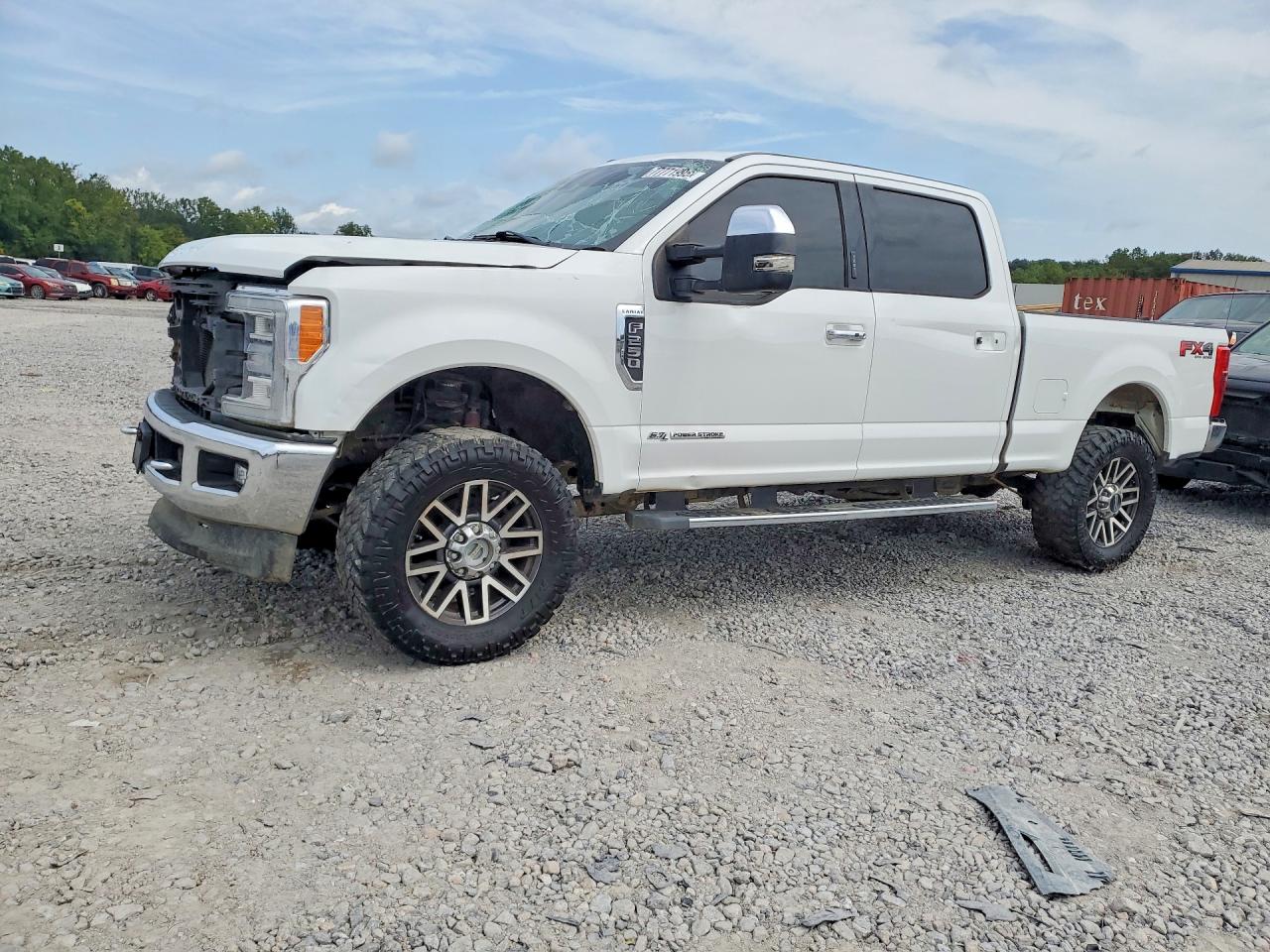 2017 FORD F250 SUPER DUTY