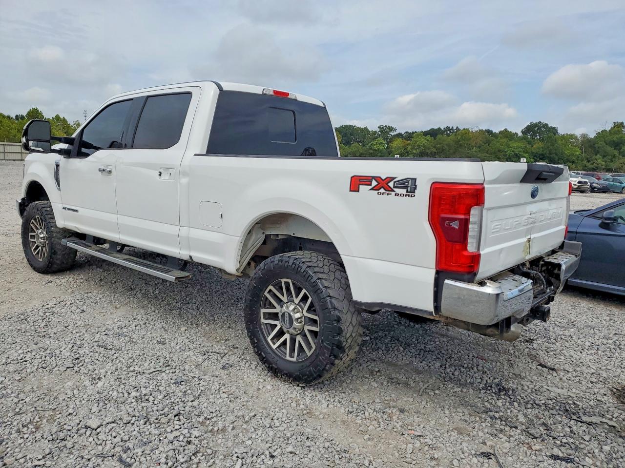 2017 FORD F250 SUPER DUTY — снимка 2