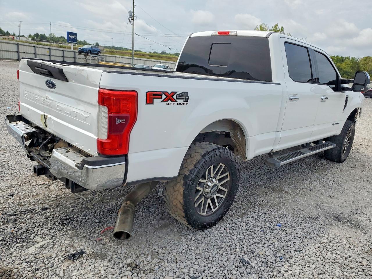 2017 FORD F250 SUPER DUTY — снимка 3