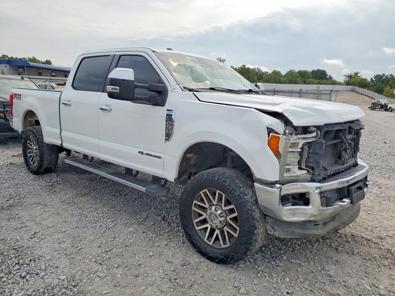 2017 FORD F250 SUPER DUTY — снимка 4