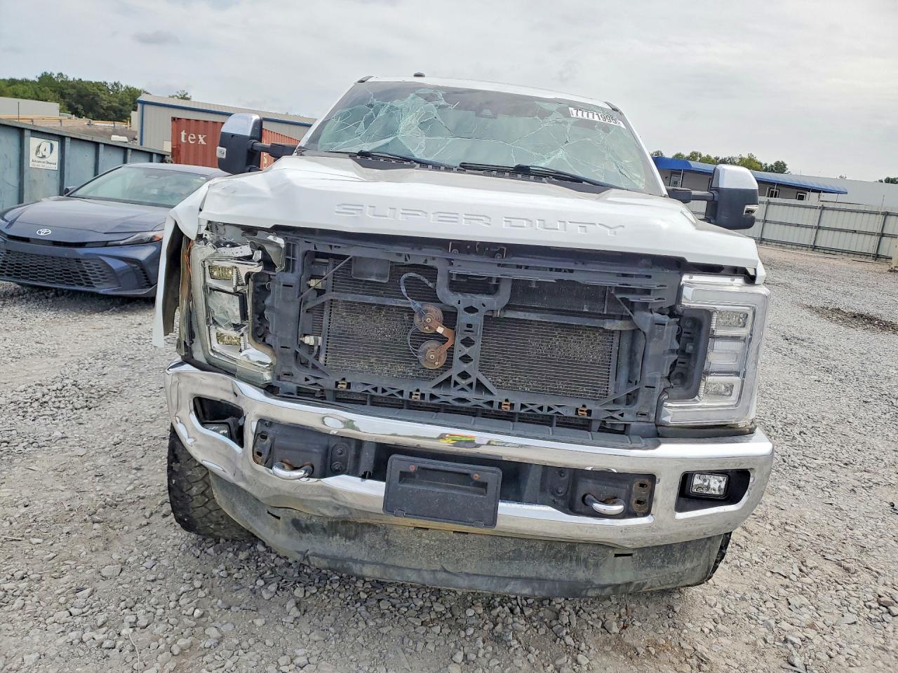 2017 FORD F250 SUPER DUTY — снимка 5