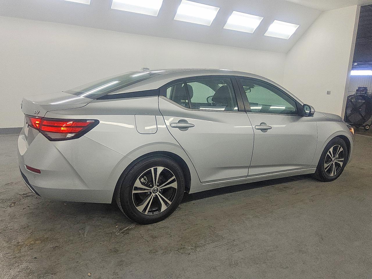 2021 NISSAN SENTRA SV — снимка 3