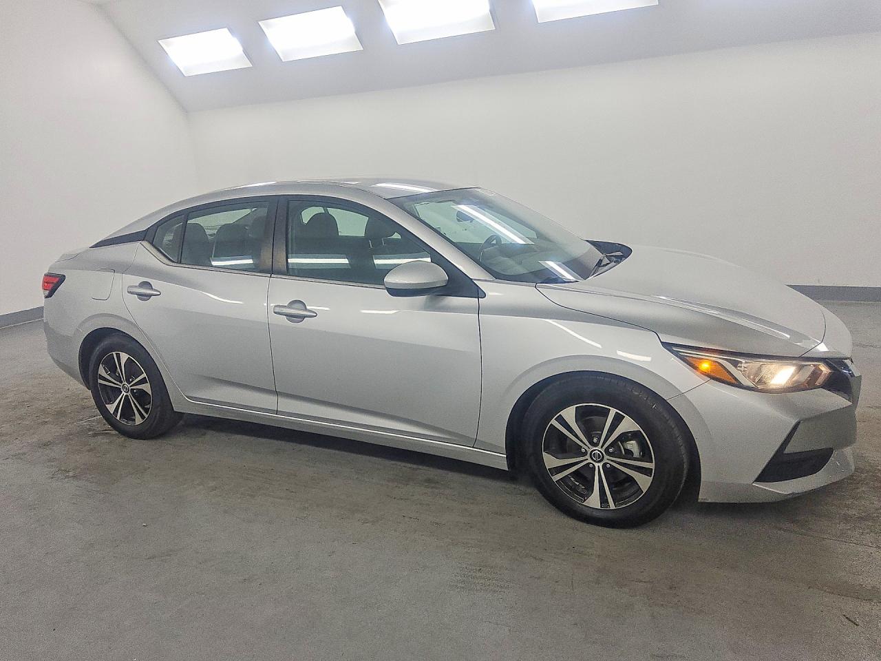 2021 NISSAN SENTRA SV — снимка 4