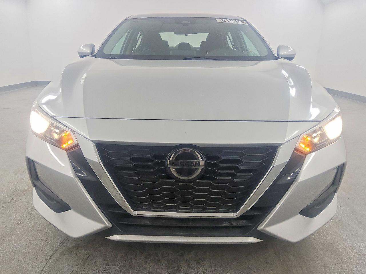 2021 NISSAN SENTRA SV — снимка 5