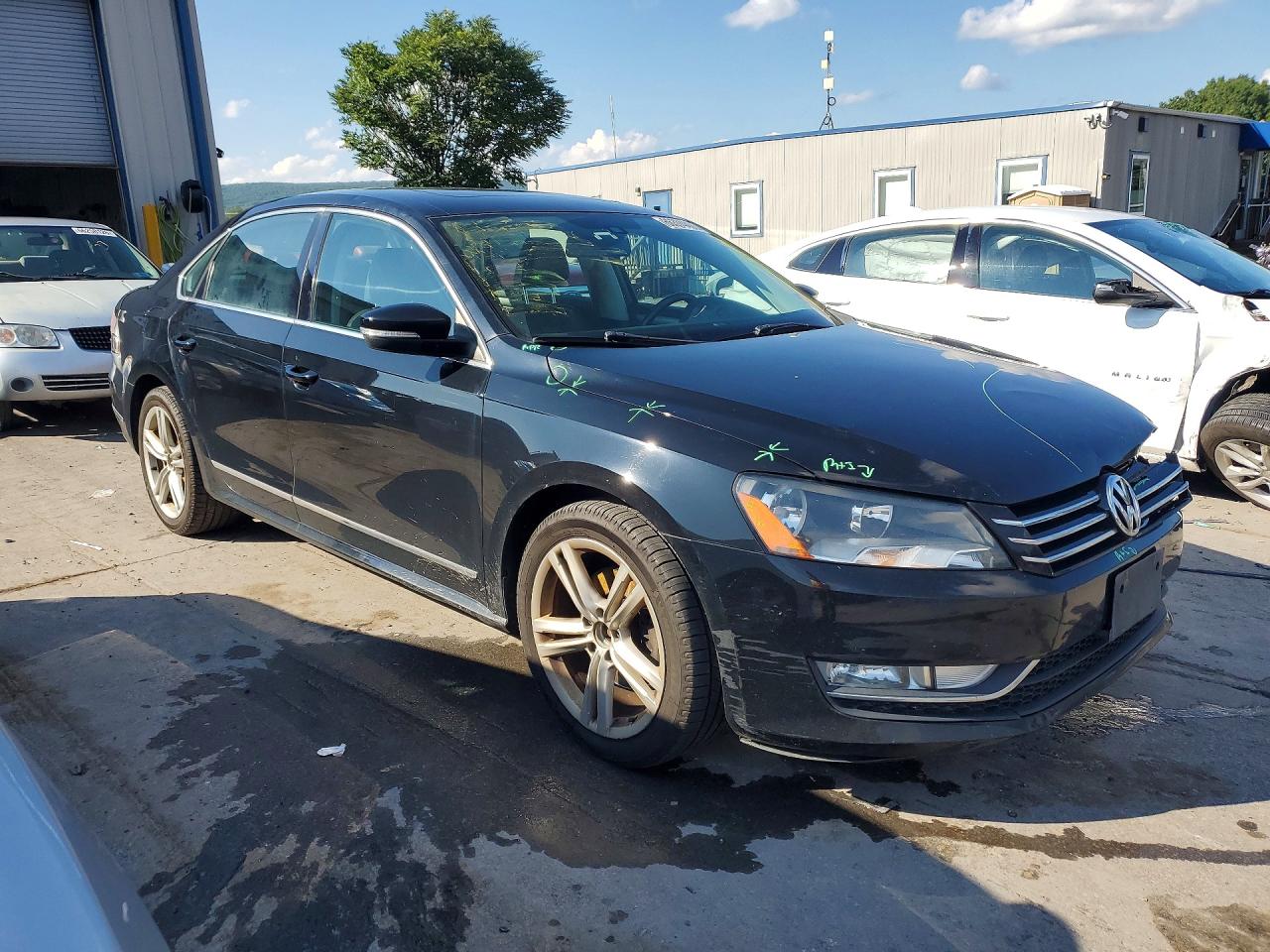 2015 VOLKSWAGEN PASSAT SE — снимка 4