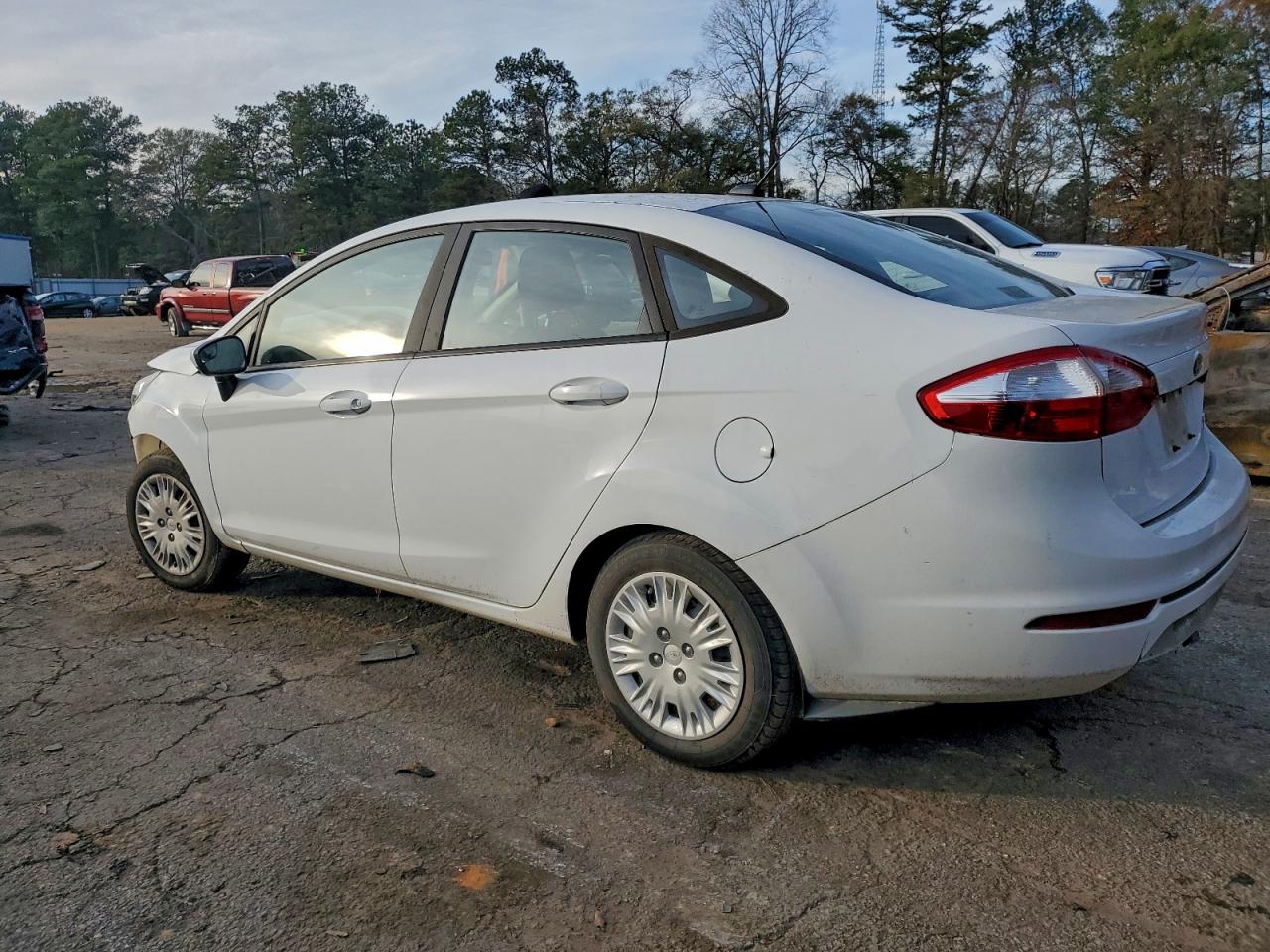 2019 FORD FIESTA S — снимка 2