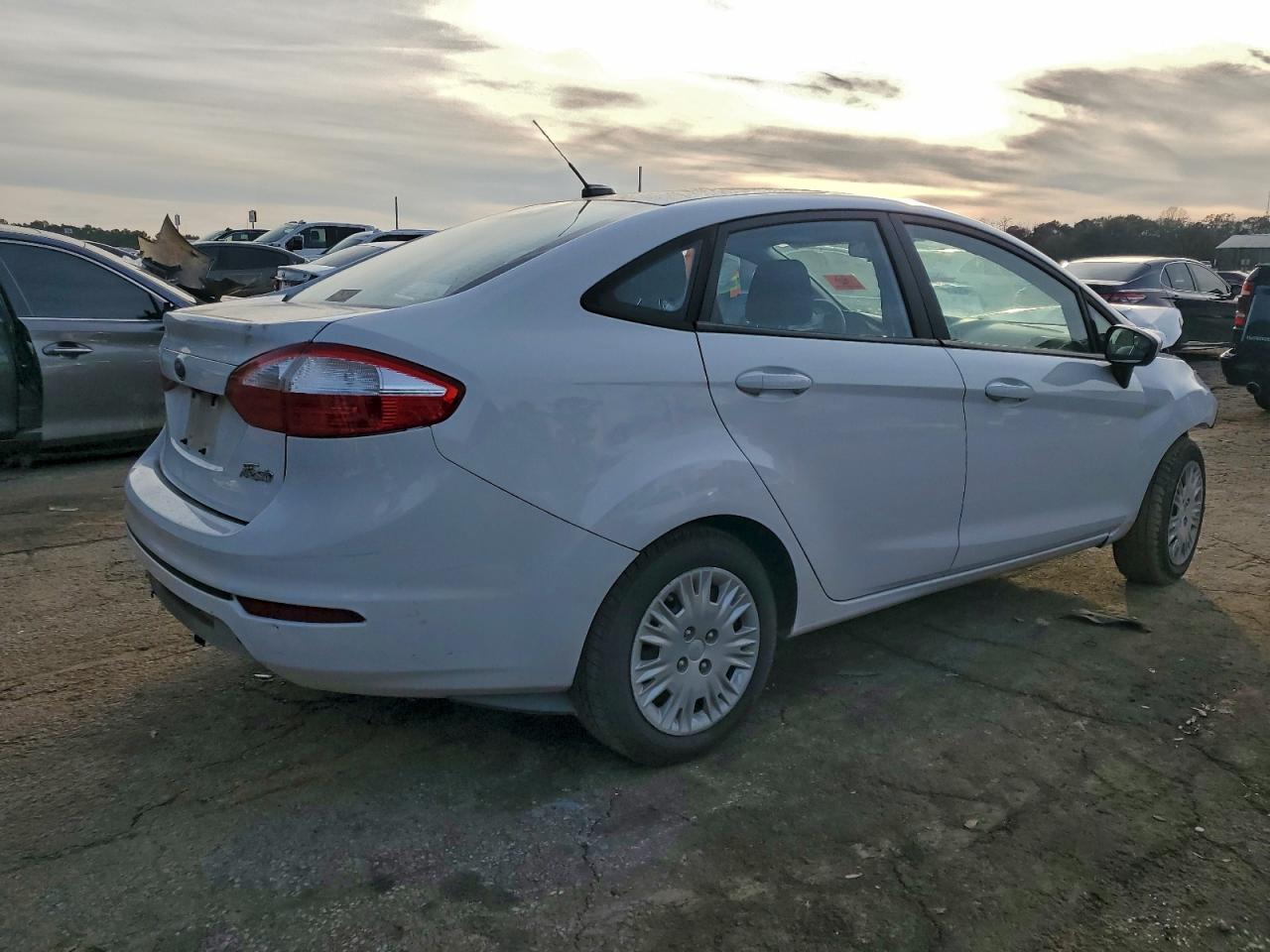 2019 FORD FIESTA S — снимка 3