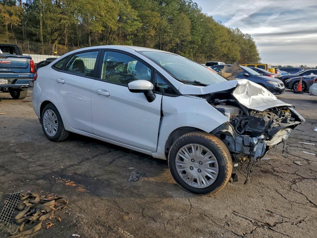 2019 FORD FIESTA S — снимка 4