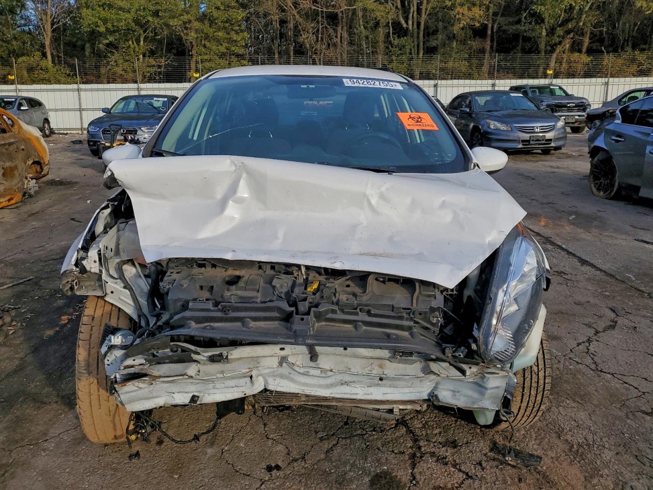 2019 FORD FIESTA S — снимка 5