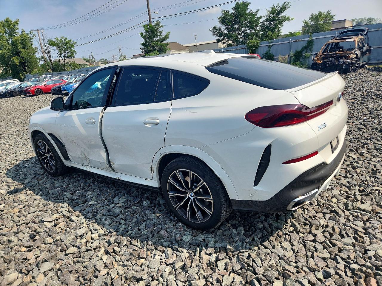 2026 BMW X6 XDRIVE40I — снимка 2