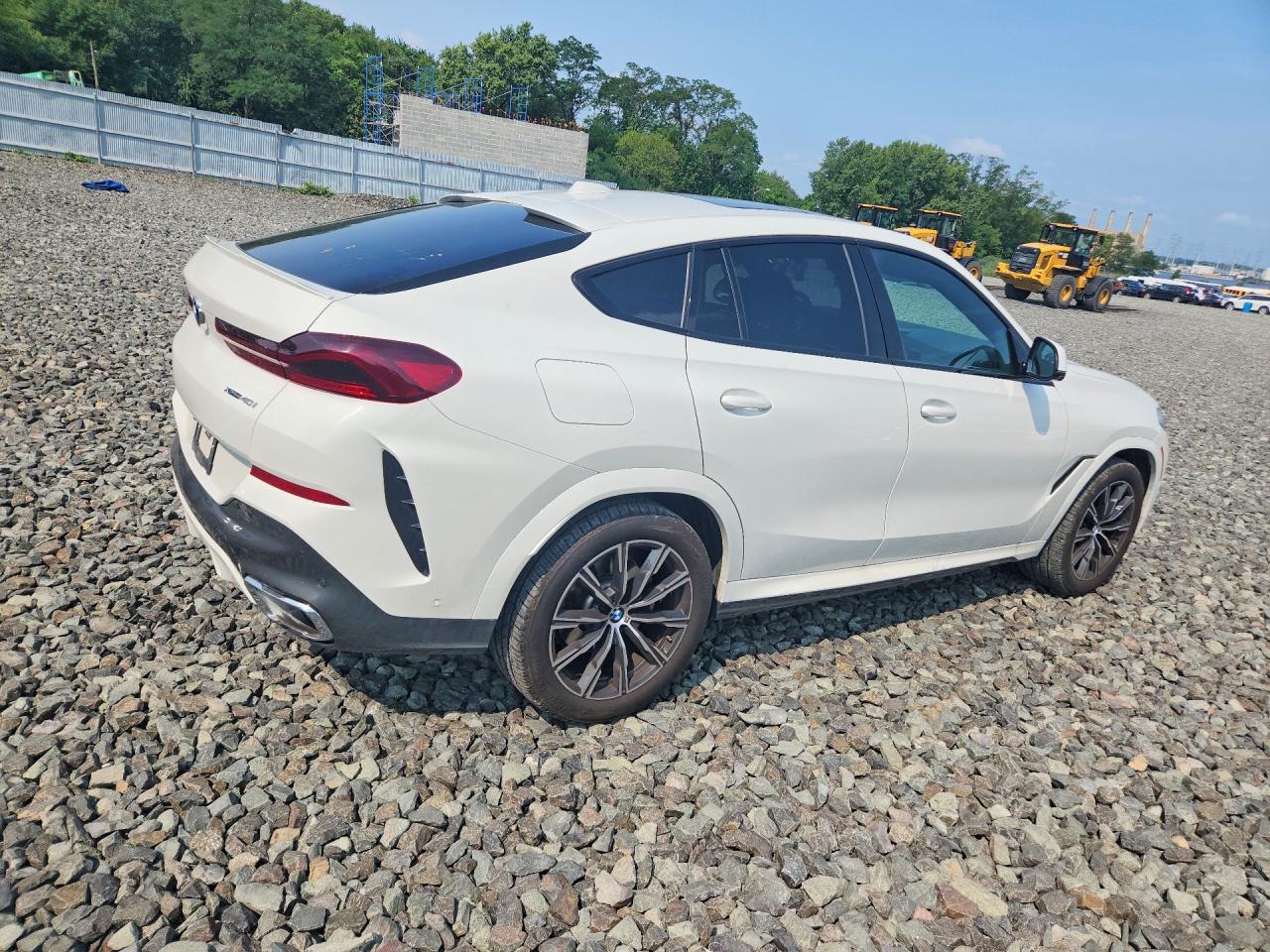 2026 BMW X6 XDRIVE40I — снимка 3
