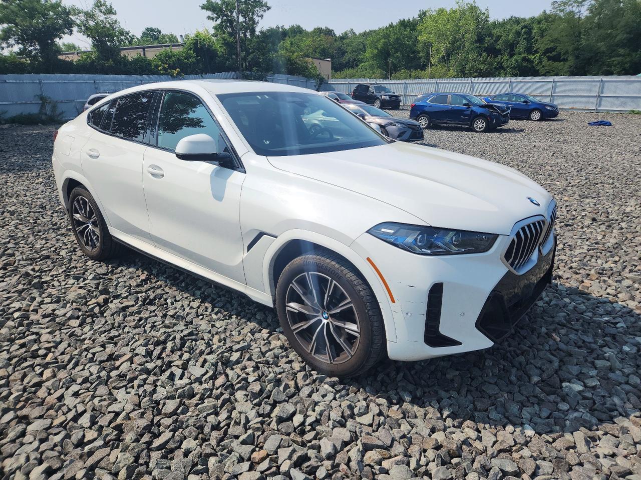 2026 BMW X6 XDRIVE40I — снимка 4