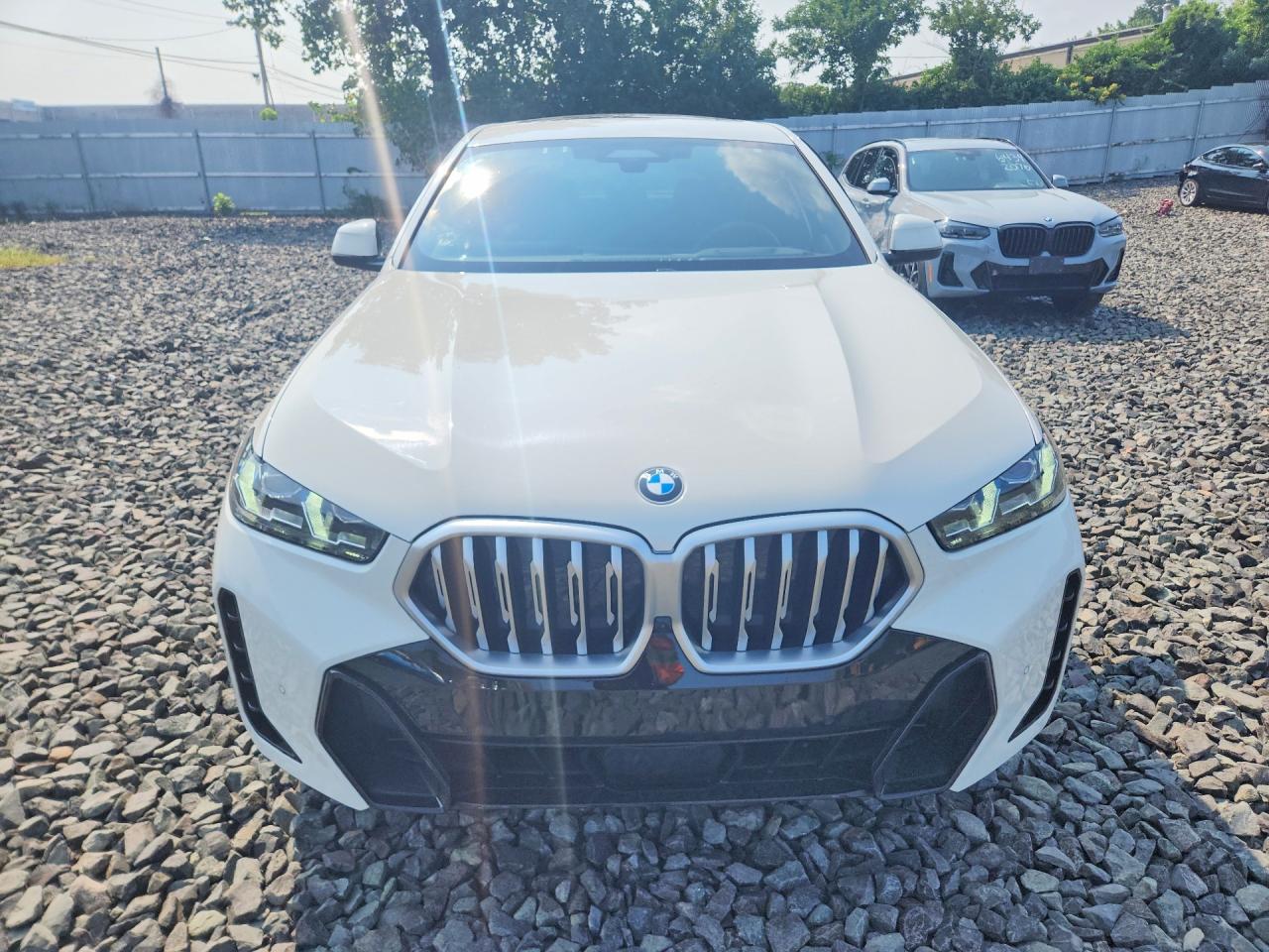 2026 BMW X6 XDRIVE40I — снимка 5