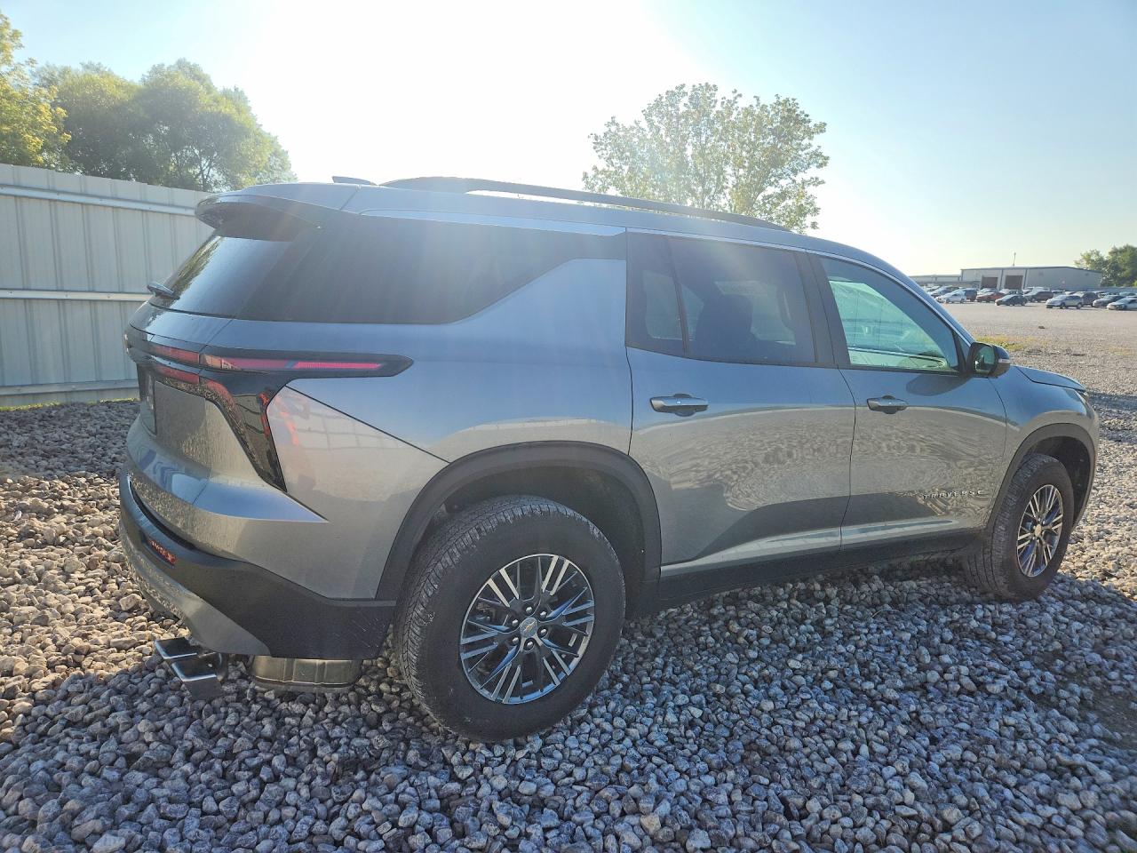 2026 CHEVROLET TRAVERSE LT — снимка 3