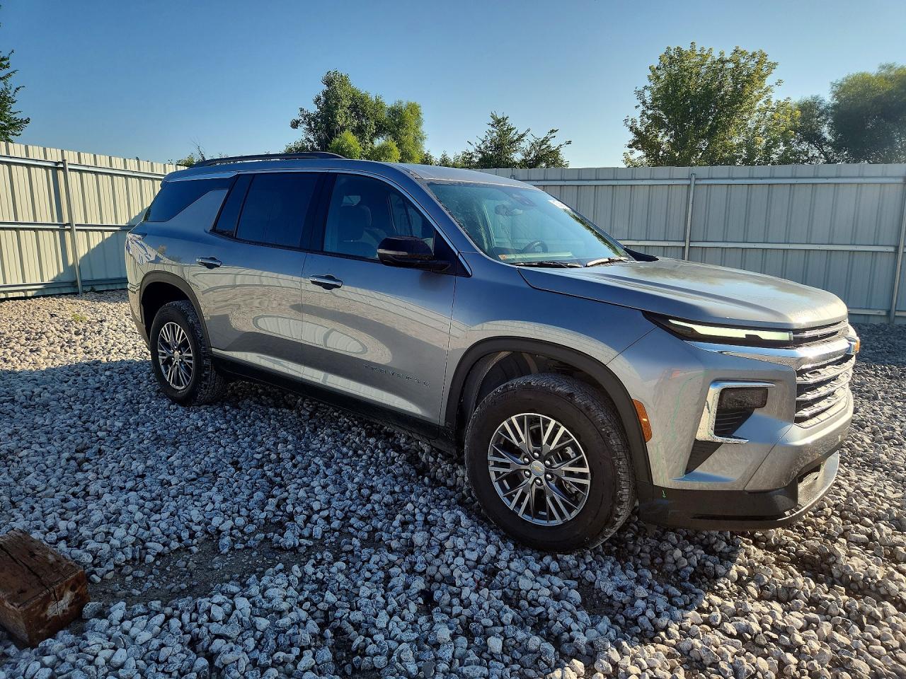 2026 CHEVROLET TRAVERSE LT — снимка 4