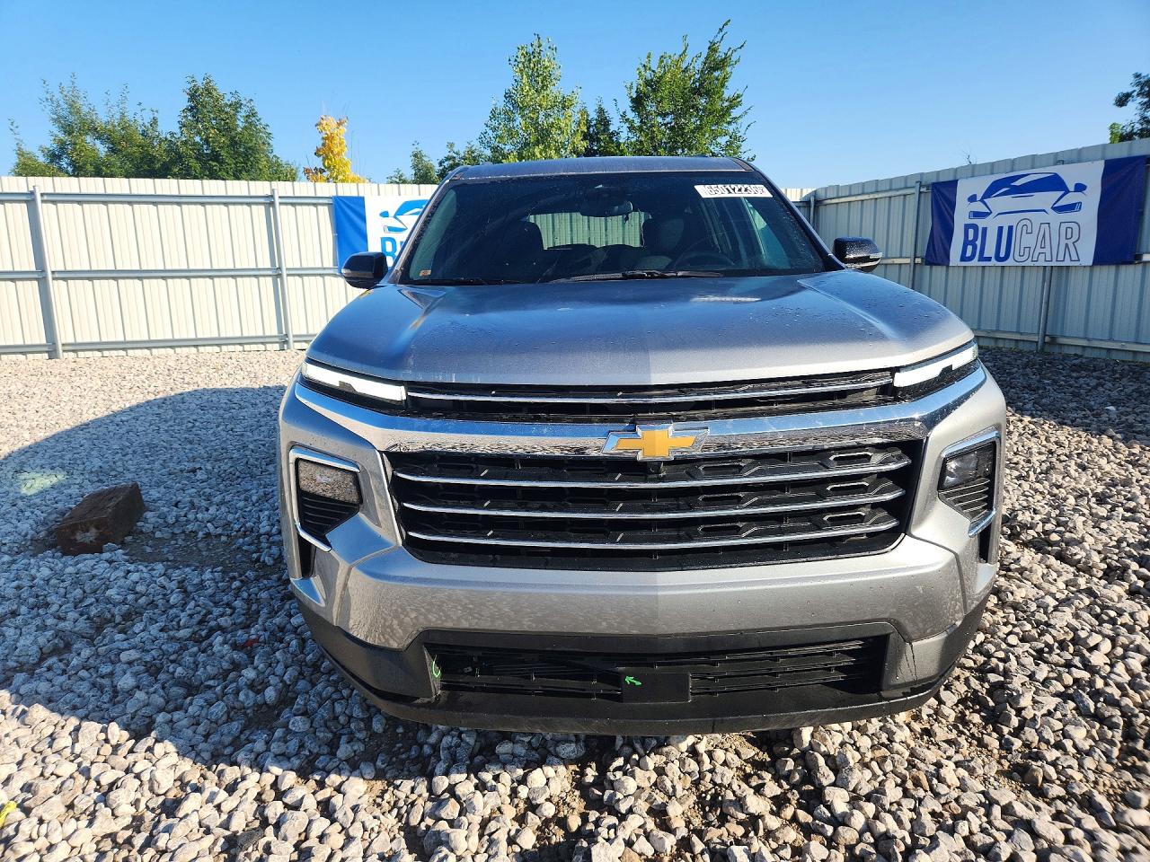 2026 CHEVROLET TRAVERSE LT — снимка 5
