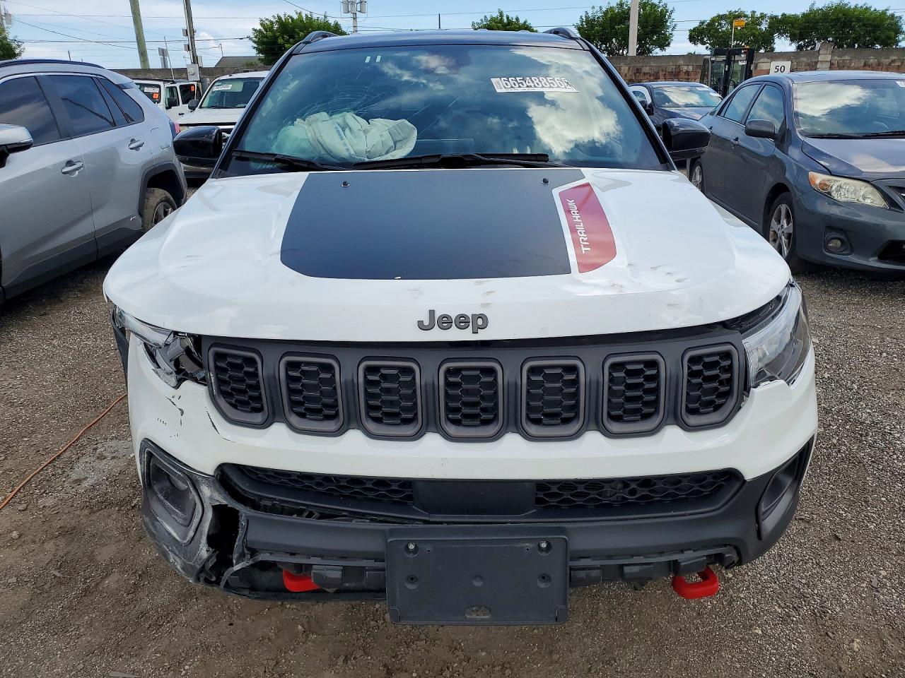 2025 JEEP COMPASS TRAILHAWK — снимка 5