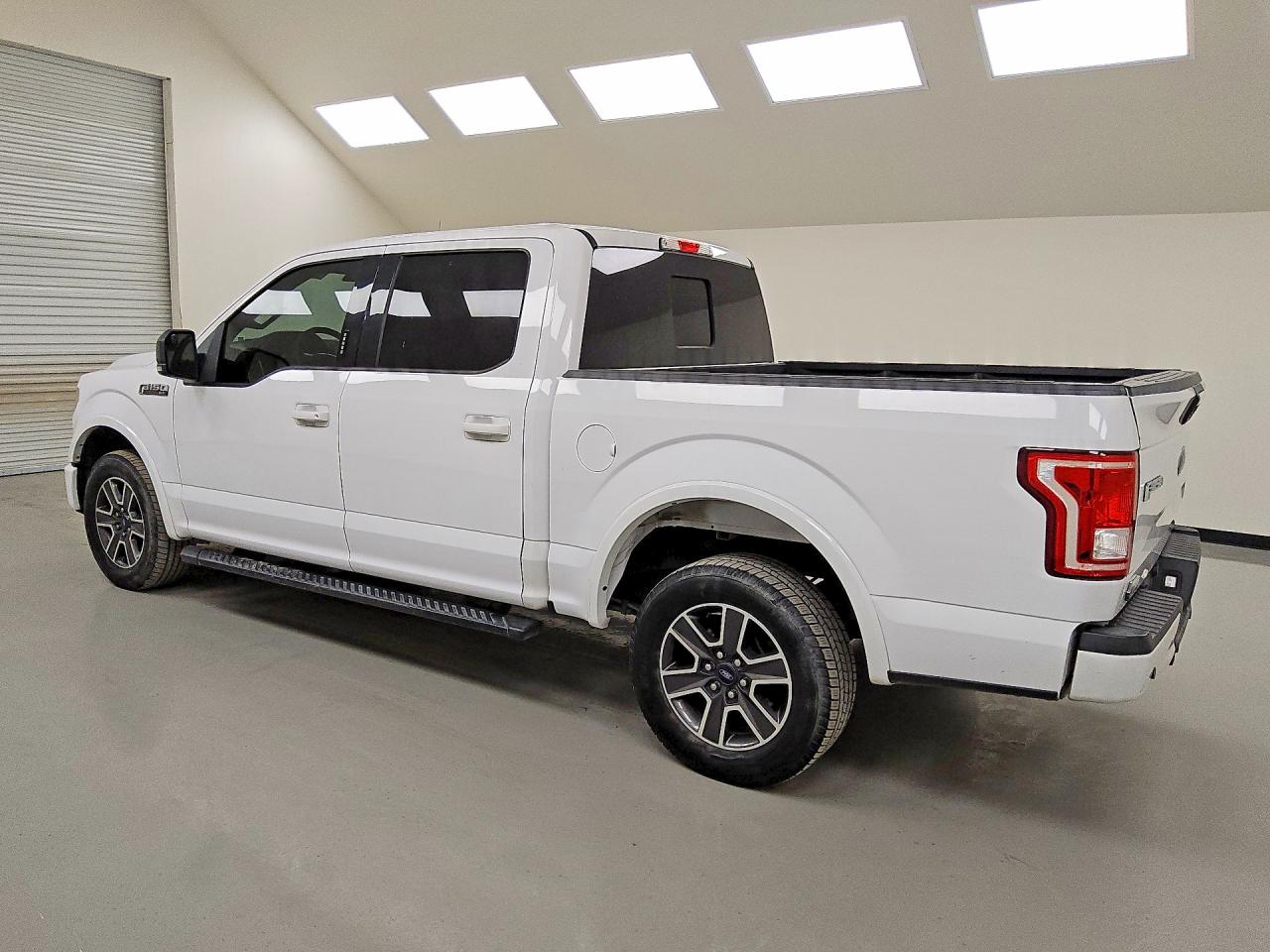 2017 FORD F150 SUPERCREW — снимка 2