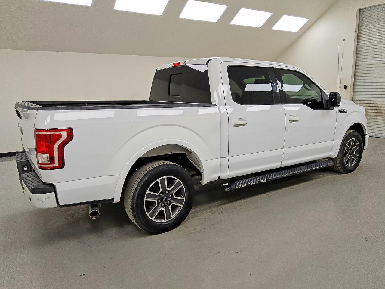 2017 FORD F150 SUPERCREW — снимка 3
