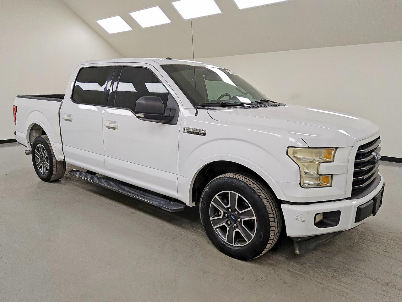 2017 FORD F150 SUPERCREW — снимка 4