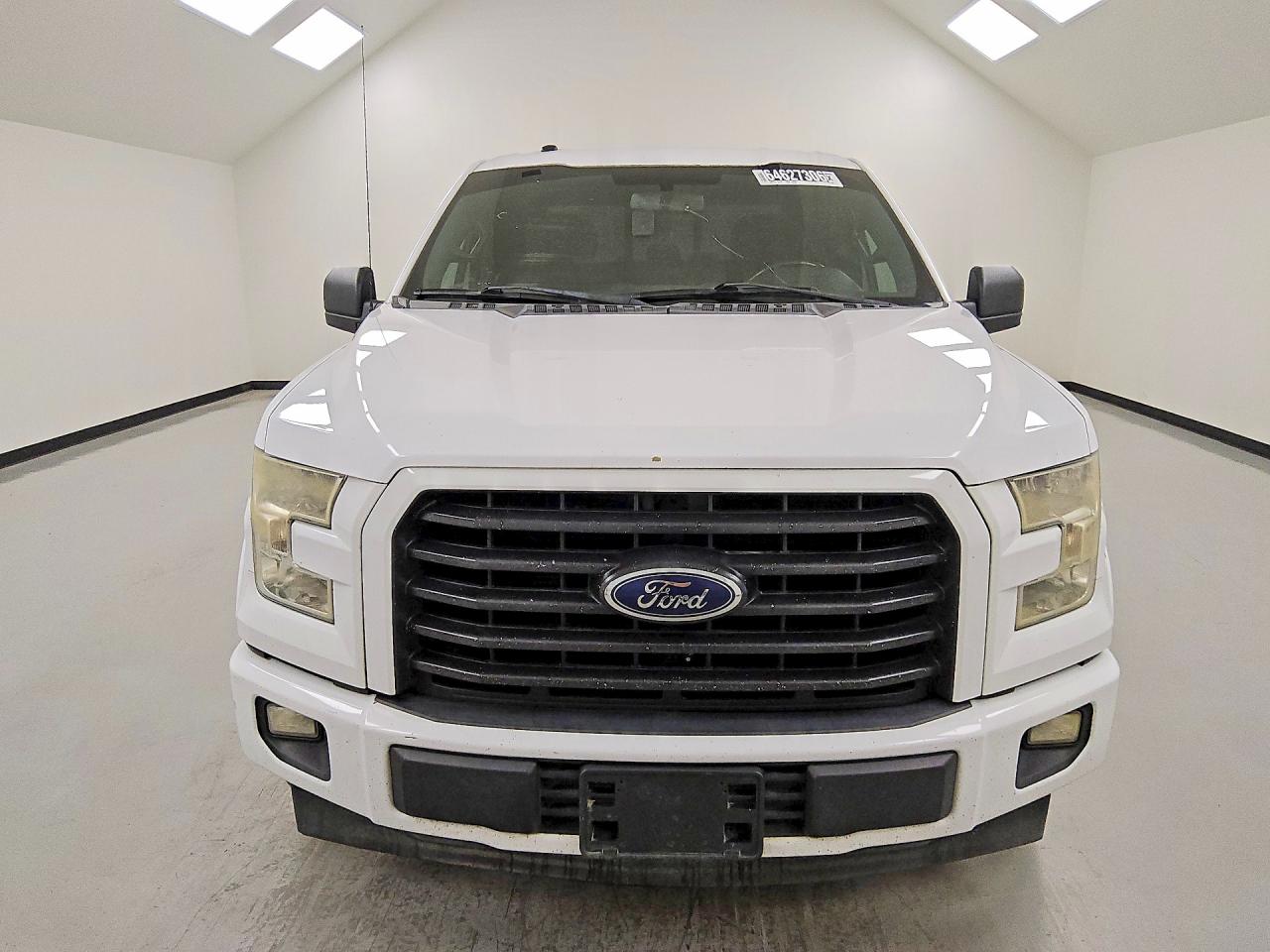 2017 FORD F150 SUPERCREW — снимка 5