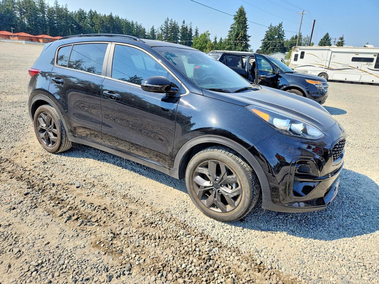 2022 KIA SPORTAGE S — снимка 4