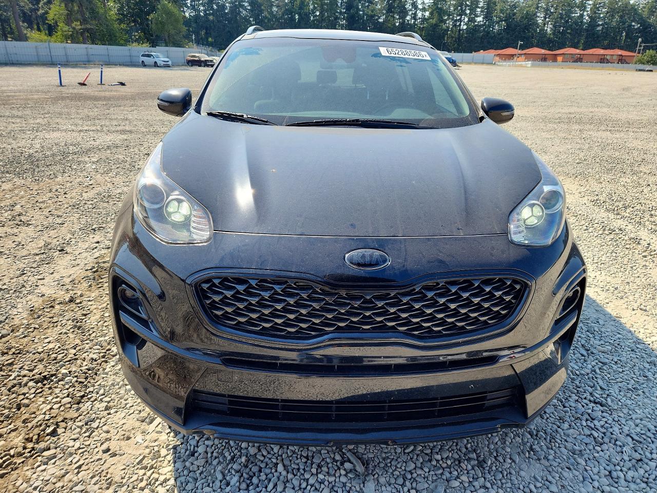2022 KIA SPORTAGE S — снимка 5