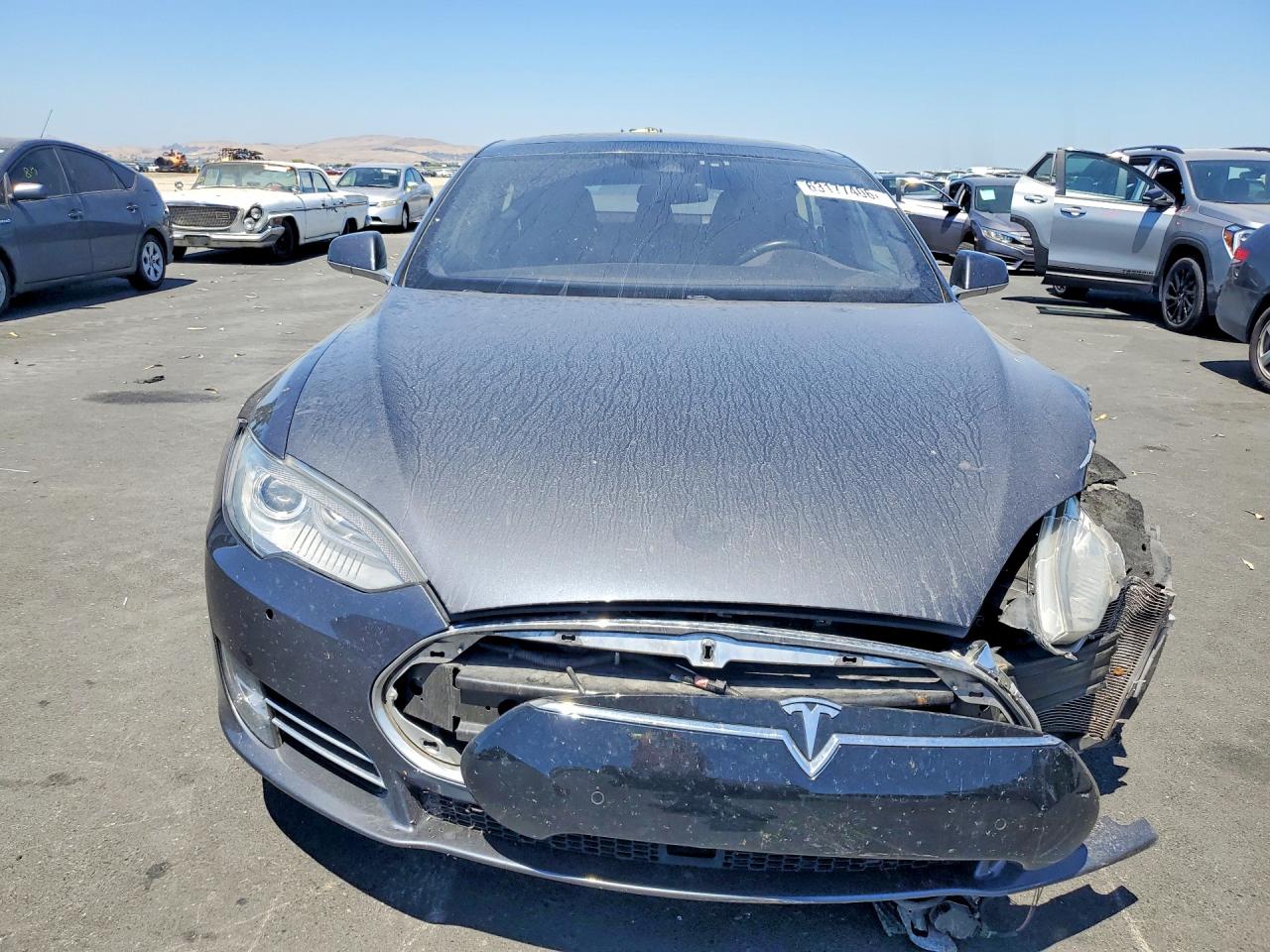 2016 TESLA MODEL S — снимка 5