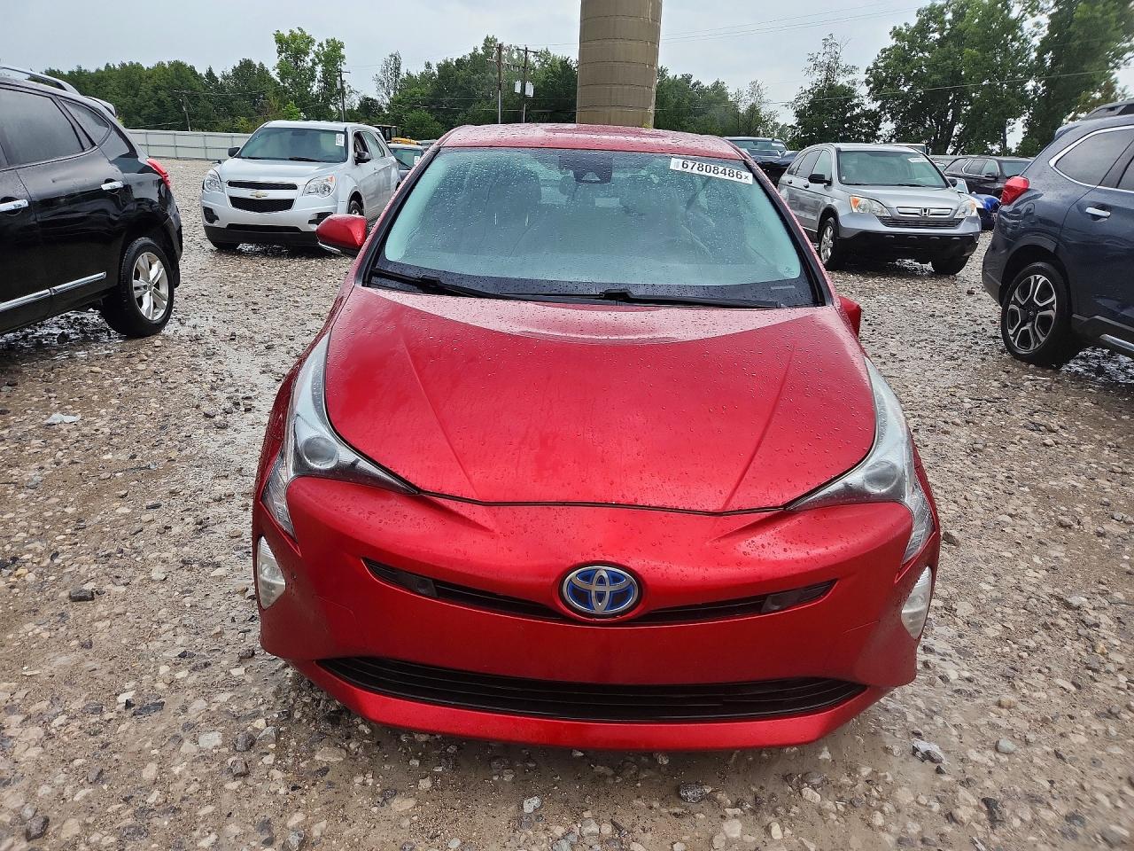 2018 TOYOTA PRIUS FOUR TOURING — снимка 5