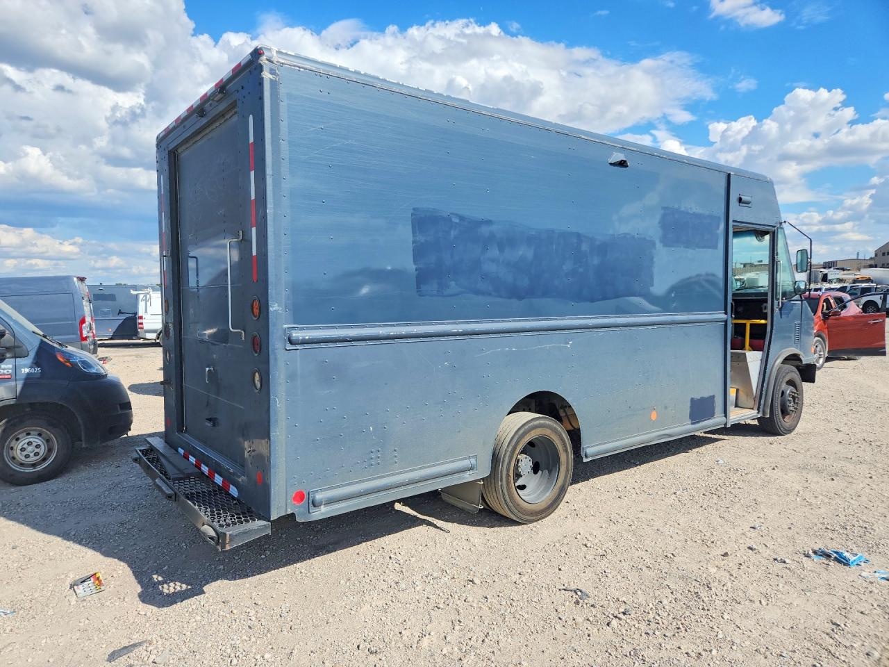 2021 FORD F59 — снимка 3
