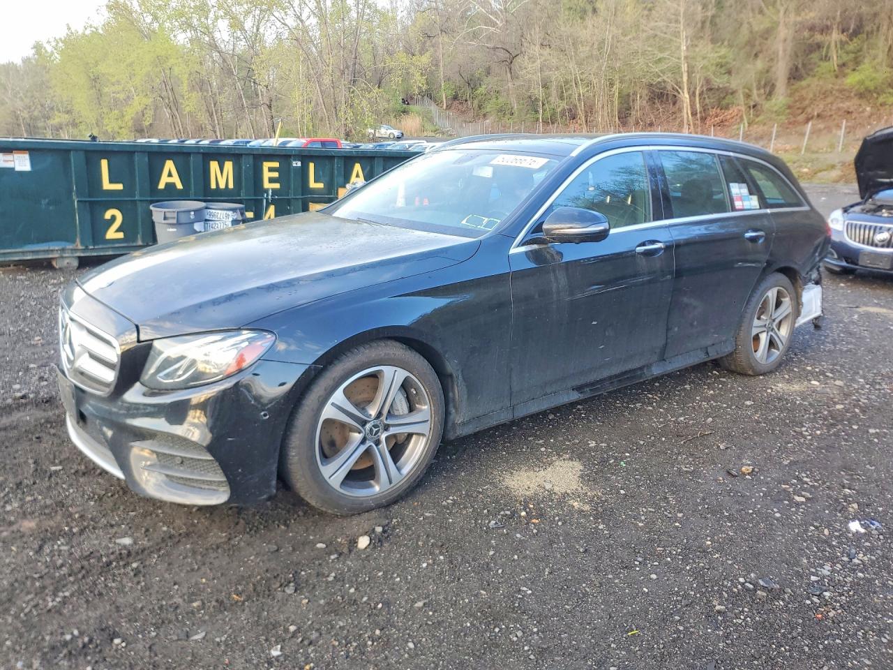 2020 MERCEDES-BENZ E 450 4MATIC