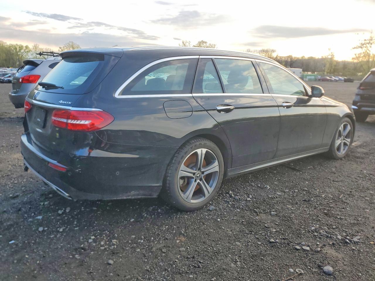 2020 MERCEDES-BENZ E 450 4MATIC — снимка 3
