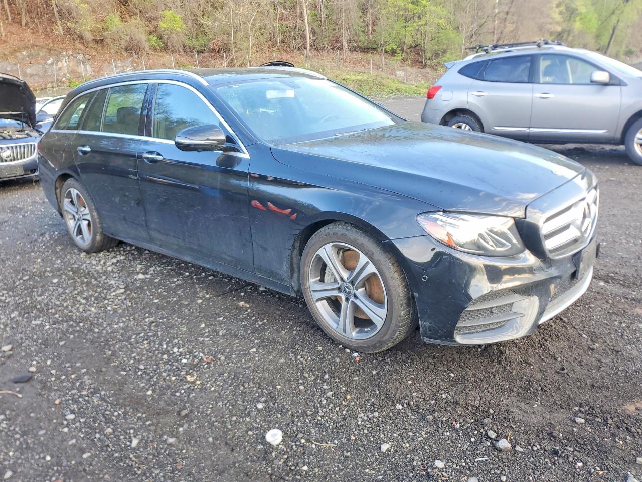 2020 MERCEDES-BENZ E 450 4MATIC — снимка 4