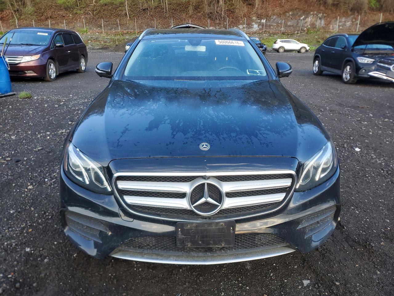 2020 MERCEDES-BENZ E 450 4MATIC — снимка 5
