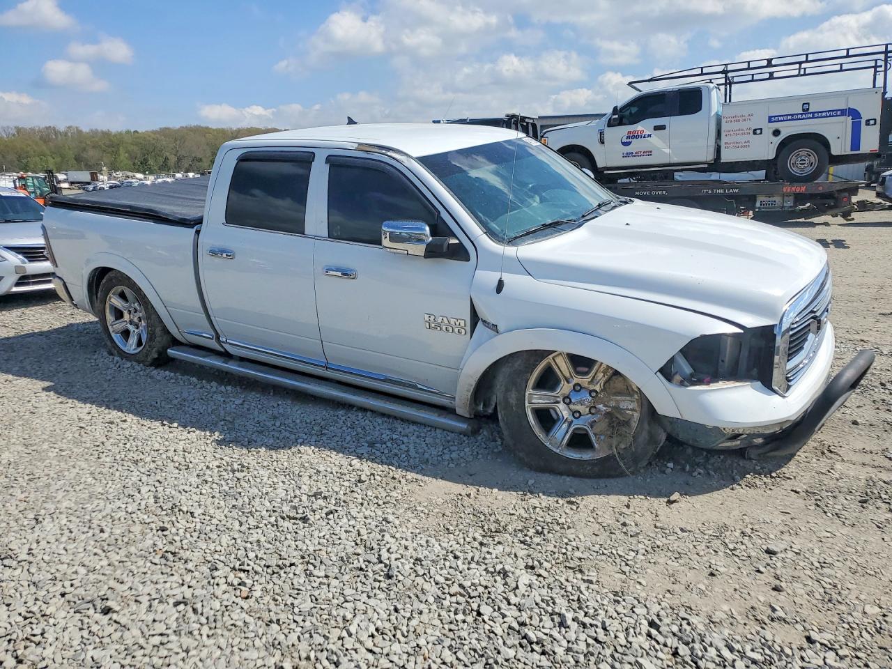 2016 RAM 1500 LONGHORN — снимка 4