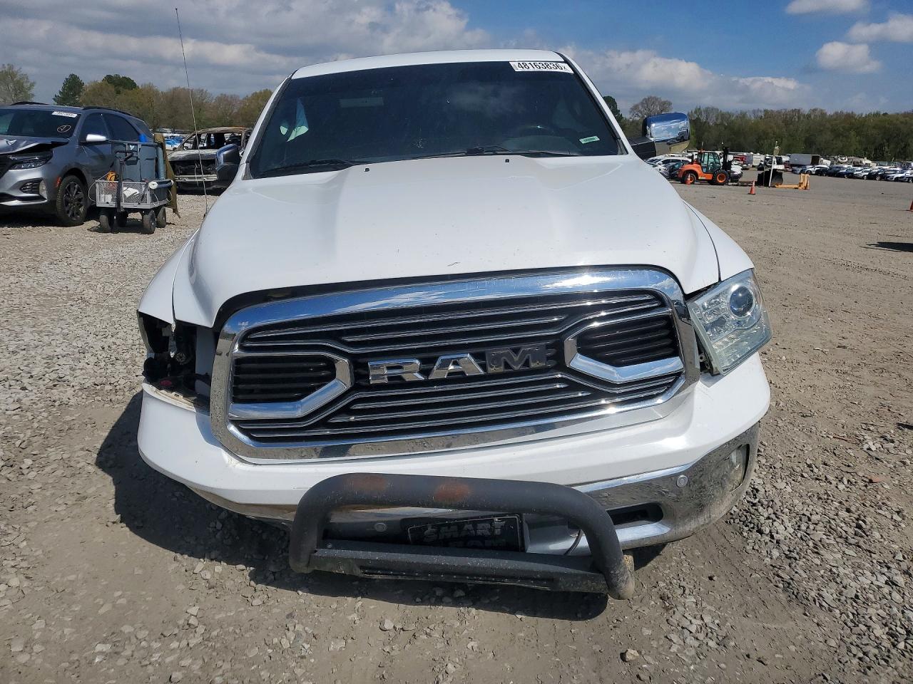2016 RAM 1500 LONGHORN — снимка 5