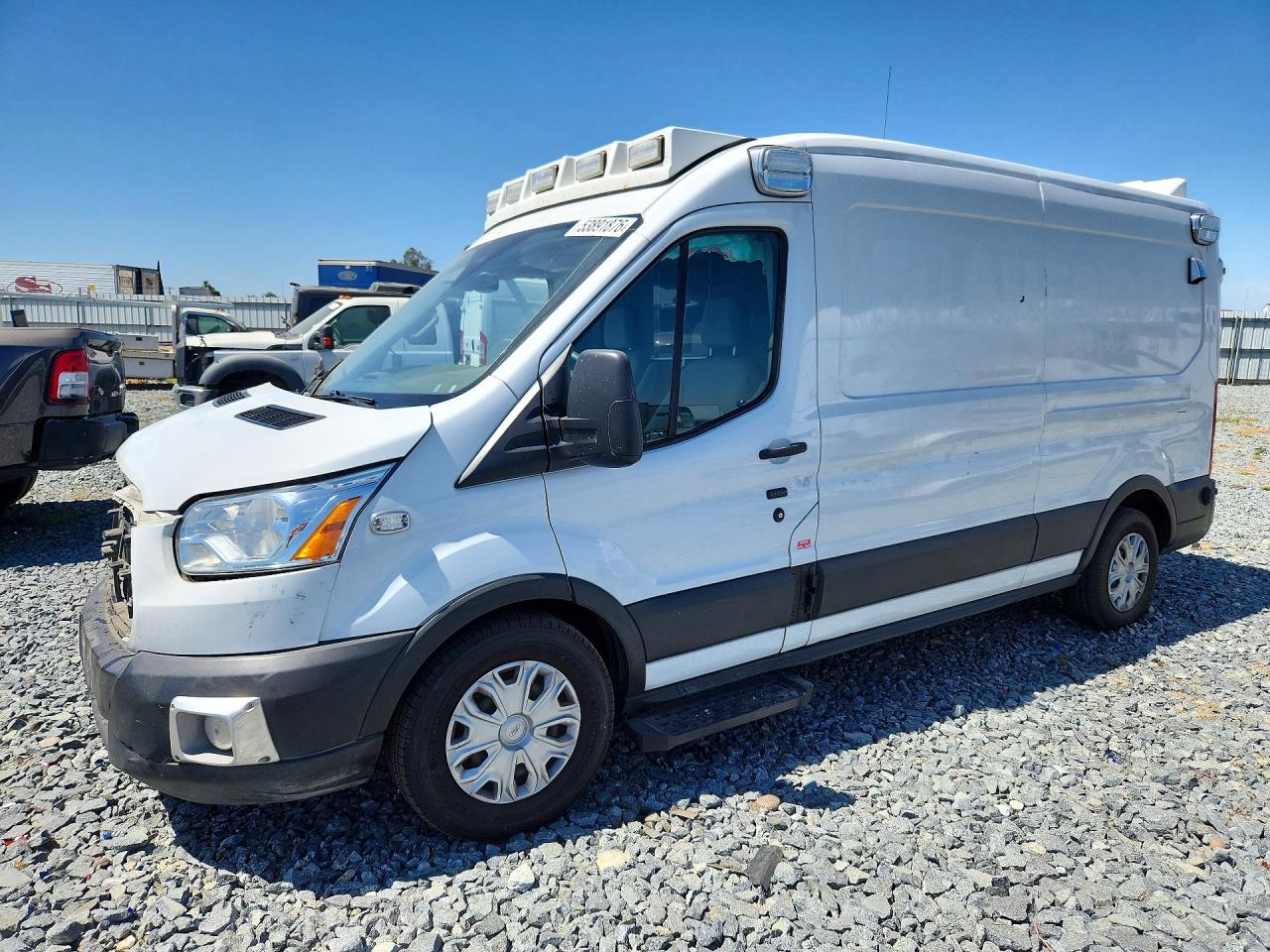 2019 FORD TRANSIT T-250