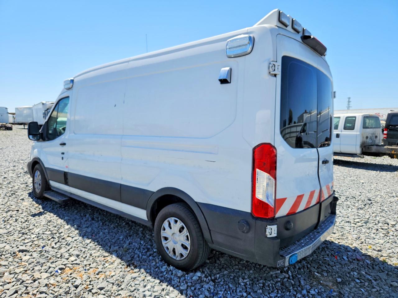 2019 FORD TRANSIT T-250 — снимка 2